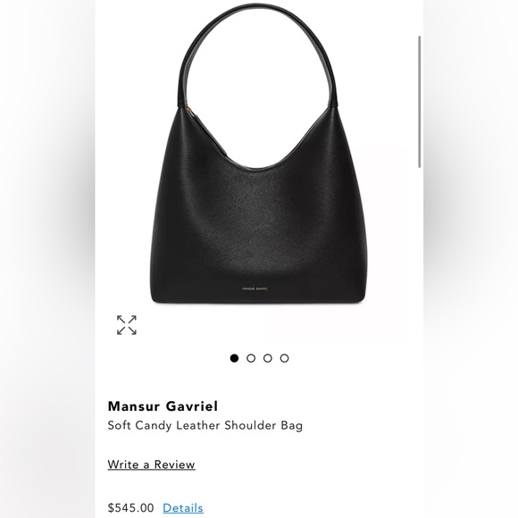 Mansur Gavriel Handbags - Mansur Gavriel Candy Bag